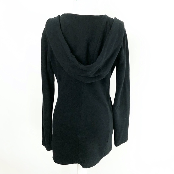 ✨sold✨ james perse • soft fleece one button blazer - Picture 3 of 8